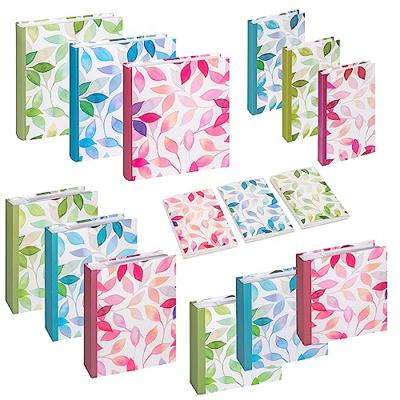 Fotoalbum walther design season rood 30x30cm