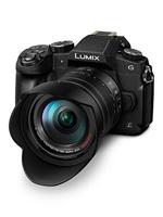 Panasonic LUMIX DMC-G81HAEGK systeemcamera 4K met 14-140 mm MFT lens, 16 MP, Dual I.S., hybride contrast AF, 4K fotocamera, zwart - thumbnail