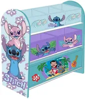 Stitch en Angel Opberg kast 62.5x29.5x60 cm pre-order - thumbnail
