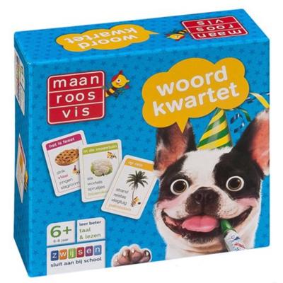 Woordkwartet Woordkwartet