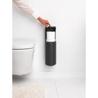 Brabantia mindset reserverolhouder mineral infinite grey - thumbnail