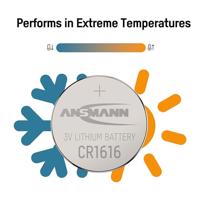 Ansmann CR1616 - thumbnail