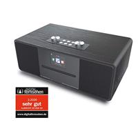 Albrecht DR 690 Internetradio Internet, DAB+, VHF (FM) CD, Bluetooth, Internetradio - thumbnail