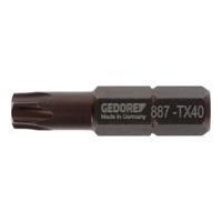 Gedore Schroevendraaierbit 5/16" T40 - 6571230 - thumbnail