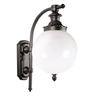 KS Verlichting Klassieke bollampMadeira antraciet - 7154