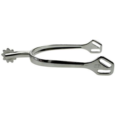 rvs 35mm grof wiel zilver maat:35