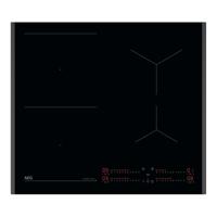 AEG 7000 SenseBoil® - inductiekookplaat, 60 cm TI64IB1BFB - thumbnail