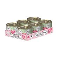 LOVE IS WHERE A CAT IS® Turkey - nat kattenvoer - 200g - thumbnail