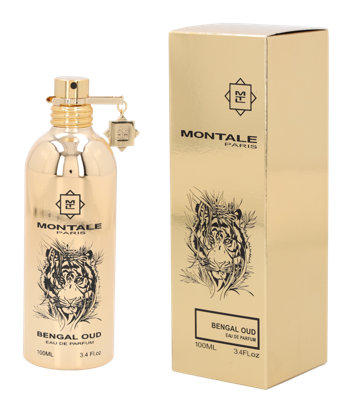 Montale Bengal Oud Eau de parfum Spray 100ml