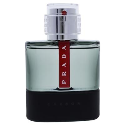 Prada Luna Rossa Carbon Pour Homme Eau de toilette Spray 50 ml Heren Prada Luna Rossa Carbon Pour Homme Eau de toilette Spray 50 ml Heren