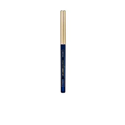 L’Oréal Paris Make-Up Designer Le Liner Signature 02 Blue Jersey – Blauwe waterproof oogpotlood - 5,4 gr.