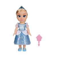 Disney Princess mijn vriendin Assepoester pop - thumbnail