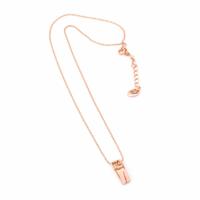 Ketting Dames Folli Follie 3N9S157RB 25 cm - thumbnail
