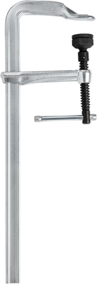 Bessey SL60M Constructieklem Spanbreedte (max.):600 mm Afm. werkbereik:120 mm