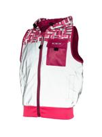 Wowow vest "yoho jacket pink fr" reflective children yoho pink gr.xl - thumbnail