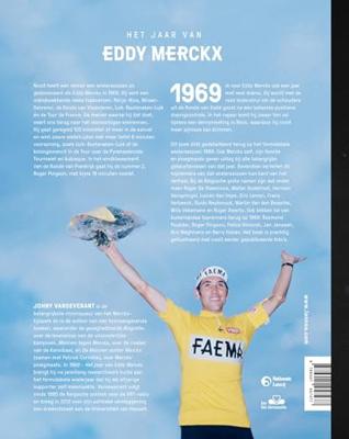 Johny  Vansevenant Het jaar van Eddy Merckx 69
