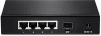 TrendNet TEG-S51SFP Netwerk switch - thumbnail
