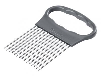 Metaltex uienkam, snijhulp voor uien