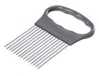 Metaltex uienkam, snijhulp voor uien - thumbnail