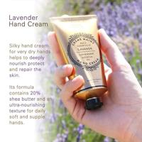 Panier des Sens Relaxing Lavender Hand Crème 75ml - thumbnail