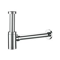 Tiger Sifon Design 32 mm 5/4 Chroom - thumbnail