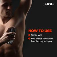 Deodorant Spray Axe Musk 150 ml - thumbnail