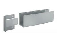 Sigel SI-GL813 Opbergbak Voor Glasborden Van 3 Tot 5mm Licht Grijs 160x54x43mm - thumbnail