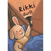Rikki durft (Hardback) - thumbnail
