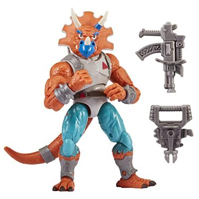 Teenage Mutant Ninja Turtles Ninja Elite Series Action Figure - Triceraton