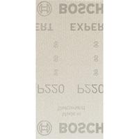 Bosch Accessories EXPERT M480 2608900757 Schuurnet voor vlakschuurmachine Ongeperforeerd Korrelgrootte (num) 220 (l x b) 186 mm x 93 mm 50 stuk(s) - thumbnail