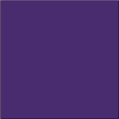 Creall Studio Acrylverf, dekkend, violet (25), 500 ml/ 1 fles