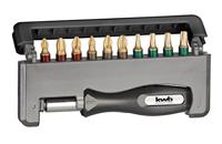 kwb 154010 Bitset 12-delig - thumbnail