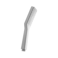 Losse Handdouche Sapho 1-stand Zelfreinigend Rechthoekig 24x5.8 cm Chroom - thumbnail