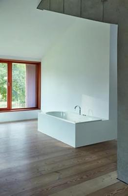 Ligbad Bette Starlet 175x80 cm Hoogglans Wit Aqua Splash