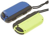 Nintendo Switch Joy-Con Controller Pair (Blue / Neon Yellow) - thumbnail