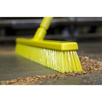 Vikan veger combi 400mm blauw - thumbnail