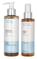The Organic Pharmacy Hydra Cleanse Set 350 ml - thumbnail