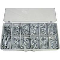 190-delig assortiment klinknagels - thumbnail