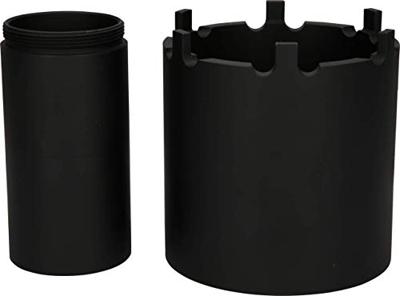 KS Tools 460.5645 Set steekmoeren met geleidebuis voor Mercedes, Ø 100 mm, 2-delig KS Tools 460.5645 Set steekmoeren met geleidebuis voor Mercedes, Ø 100 mm, 2-delig