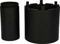 KS Tools 460.5645 Set steekmoeren met geleidebuis voor Mercedes, Ø 100 mm, 2-delig - thumbnail