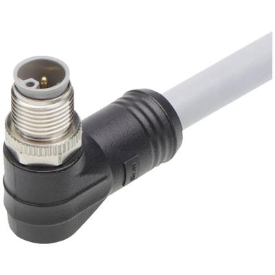 Molex 1205000221 Sensor/actuator connector, geassembleerd Aantal polen (sensoren): 5 Stekker, haaks 1 m 1 stuk(s) Bag Molex 1205000221 Sensor/actuator connector, geassembleerd Aantal polen (sensoren): 5 Stekker, haaks 1 m 1 stuk(s) Bag