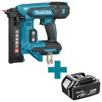 Makita DST630Z LXT 18 V Nietmachine (Narrow Crown) | Zonder accu's en lader in doos - DST630Z - thumbnail