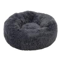 Beeztees Pluche ligmand Yali Grijs 70cm - thumbnail