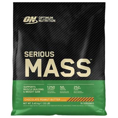 Serious Mass | Optimum Nutrition | 5455 G Serious Mass | Optimum Nutrition | 5455 G