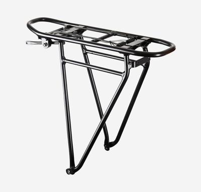 Racktime bagagedrager, achterop "eco tour" rear rack eco tour 28", black