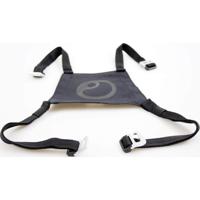 Ergon bc urban bagage strap - zwart - thumbnail