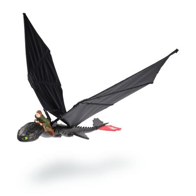 Dreamworks Dragons Tandloos RC Draken Film Vliegende Figuur