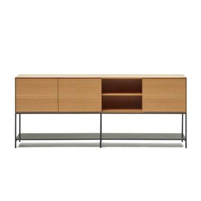 Kave Home Dressoir 'Vedrana' Eiken, 195cm