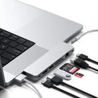Satechi Pro Hub Max USB-C dockingstation - thumbnail