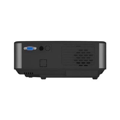 Kruger&Matz Draagbare V-LED60 LED-projector met Wi-Fi FullHD 1920 x 1080 Pixels HDMI Bluetooth Ingebouwde Luidspreker KM0371-FHD